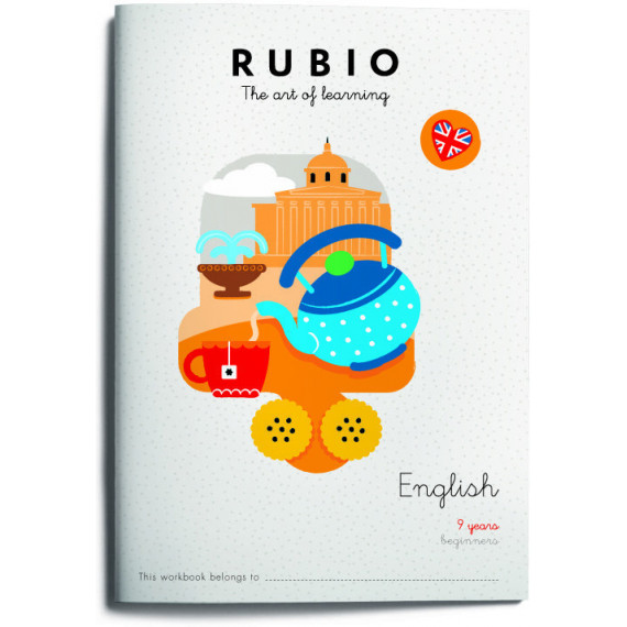 Rubio English 9 Years Beginners