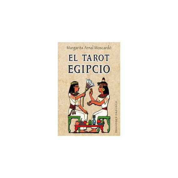 el Tarot Egipcio + Cartas