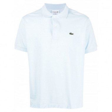 LACOSTE - SHORT SLEEVED RIBBED COLLAR SHIRT - T01 - L1212/T01