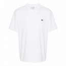 LACOSTE - Tee-shirt - 001 - TH7318/001