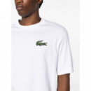 LACOSTE - Tee-shirt - 001 - TH0062/001