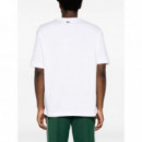 LACOSTE - Tee-shirt - 001 - TH0062/001