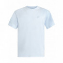 LACOSTE - Tee-shirt - Ivt - TH8312/IVT