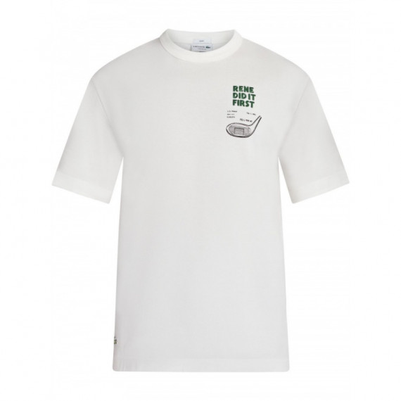 LACOSTE - Tee-shirt - Img - TH0135/IMG