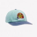 Gorra OBEY Pigment Fruits 6 Panel