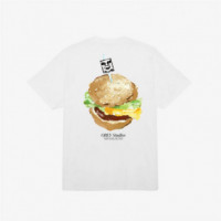 Camiseta OBEY Visual Food For Your Mind