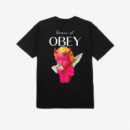 Camiseta OBEY House Of OBEY