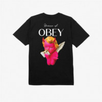 Camiseta OBEY House Of Obey