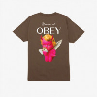 Camiseta OBEY House Of Obey