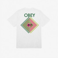 Camiseta OBEY DOUBLE VISION