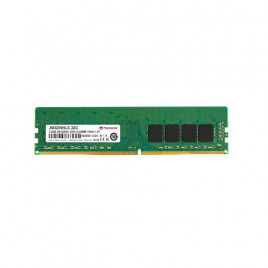 Memoria Ram 32GB Transcend DDR4 3200MHZ  CRUCIAL
