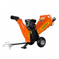 Biotriturador de Gasolina 4" TAKUMA 7HP 212CC