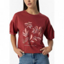 Camisetas Mujer Camiseta TIFFOSI Filo 1