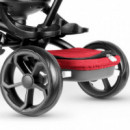 Triciclo Evolutivo Prime Rojo  QPLAY