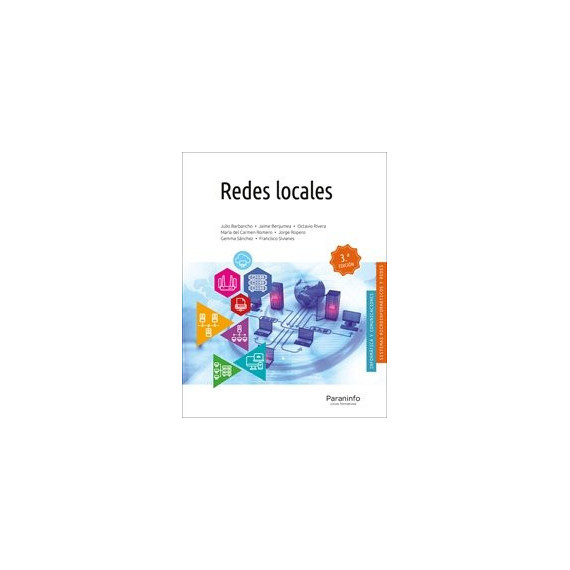 Redes locales 3.ª edición 2020 
