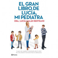 el Gran Libro de Lucãâ­a, mi Pediatra