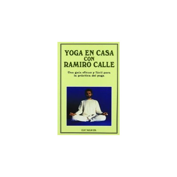 Yoga en Casa con Ramiro Calle Yoga en Casa con Ramiro Calle