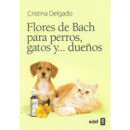 Flores de Bach para Perros, Gatos Y...dueãâ±os