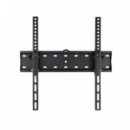 Soporte Pared Tv/monitor TOOQ 32-55 40KG Inclinable Black