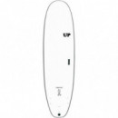 Surfboard UP Rounded Enjoy 8 Grey | White