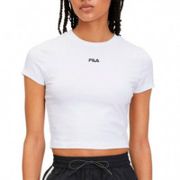 Camiseta Latina Cropped  FILA