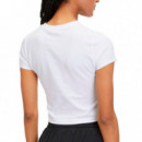 Camiseta Latina Cropped  FILA