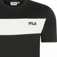 Camiseta Lankaran Blocked  FILA