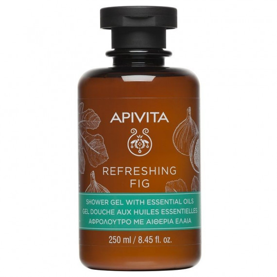 APIVITA Refreshin Fig Gel 250 Ml