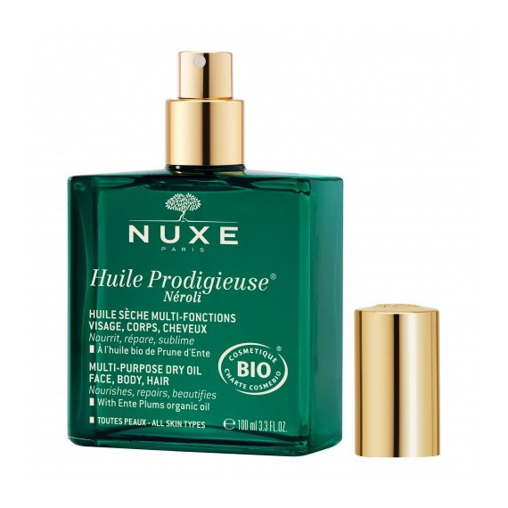 NUXE Huile Prodigeuse Neroli 100ML Ref: VN57301