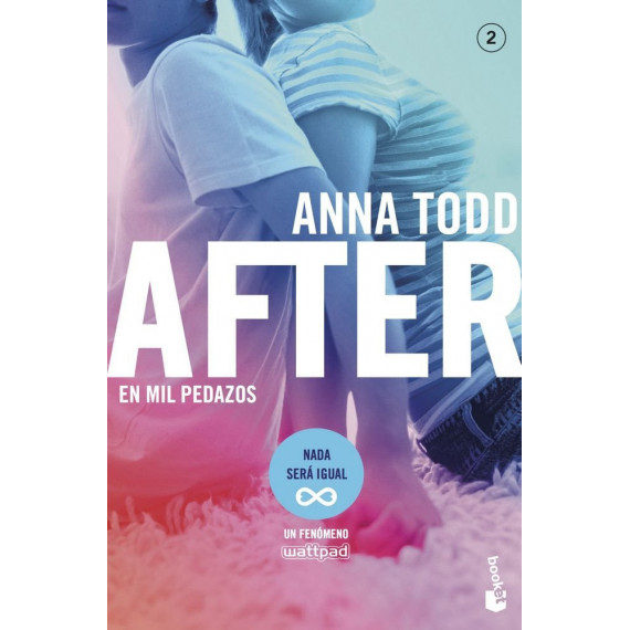 After. en Mil Pedazos (serie After 2)