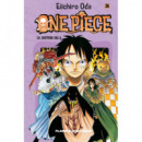 One Piece Nãâº 36