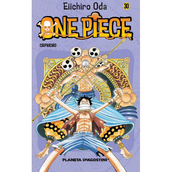 One Piece Nº 30