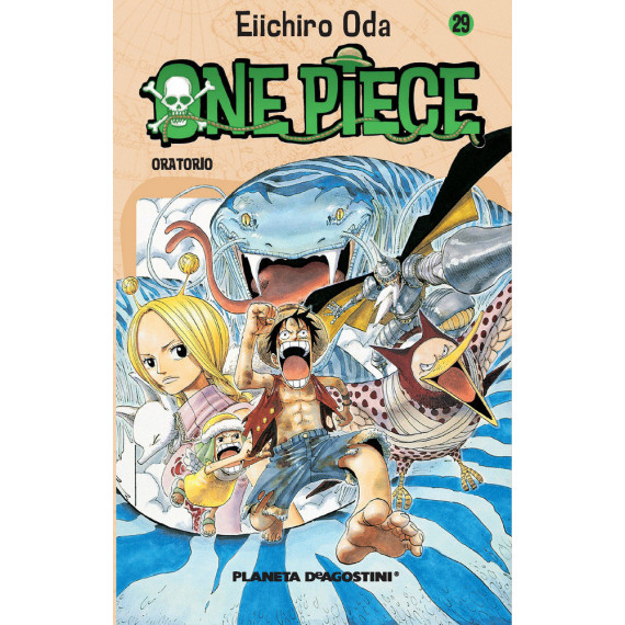 One Piece Nãâº 29