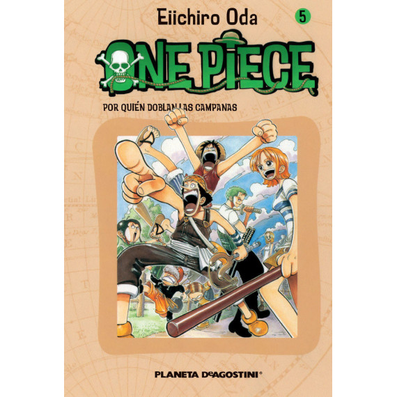 One Piece Nº 05