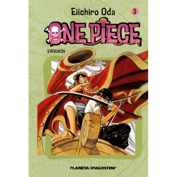 One Piece Nº 03