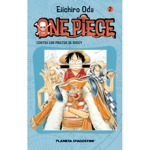 One Piece Nãâº 02