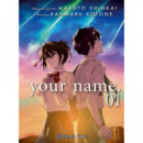 Your Name. Nº 01/03