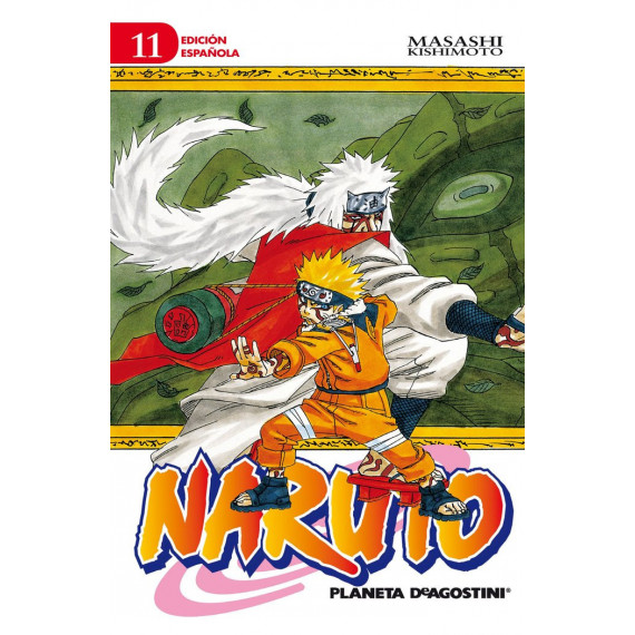 Naruto Nº 11/72