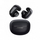 BOSE Ultra Open Earbuds Inalámbrico Cancelación Ruido Negro