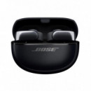 BOSE Ultra Open Earbuds Inalámbrico Cancelación Ruido Negro