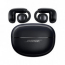 BOSE Ultra Open Earbuds Inalámbrico Cancelación Ruido Negro