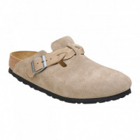 Calzado Boston BIRKENSTOCK Braided Taupe