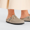 Calzado Boston BIRKENSTOCK Braided Taupe