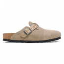 Calzado Boston BIRKENSTOCK Braided Taupe