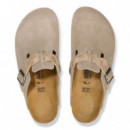 Calzado Boston BIRKENSTOCK Braided Taupe