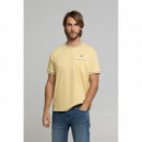 Camisetas Hombre Camiseta CORONEL TAPIOCA Palma