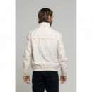 Chaquetas Hombre Chaqueta CORONEL TAPIOCA Fiyi