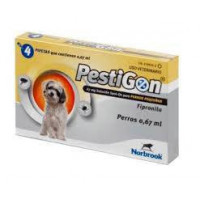 Pestigon 67 Mg Solucion Spot-on para Perros Pequ  KARIZOO
