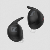 Auriculares SENNHEISER Momentum Sport 1 Negro