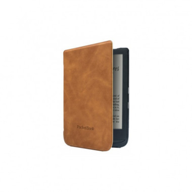 Pocketbook Carcasa Marrón (WPUC-627-S-LB)